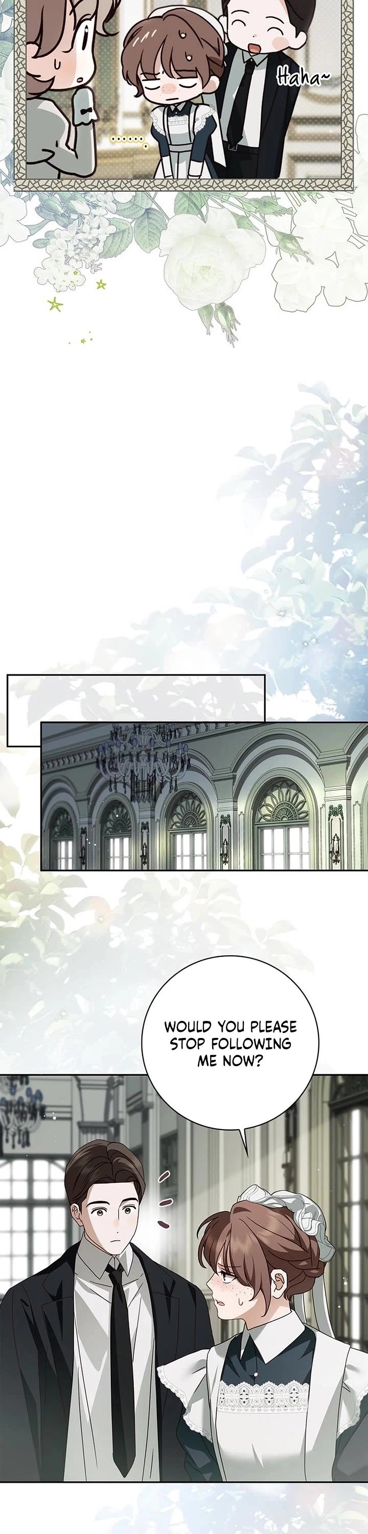 The Count's Secret Maid chapter 71 page 32