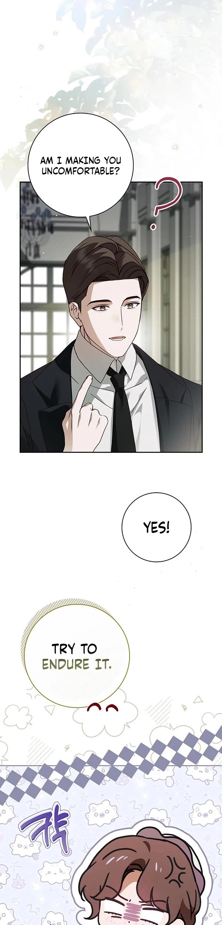 The Count's Secret Maid chapter 71 page 33