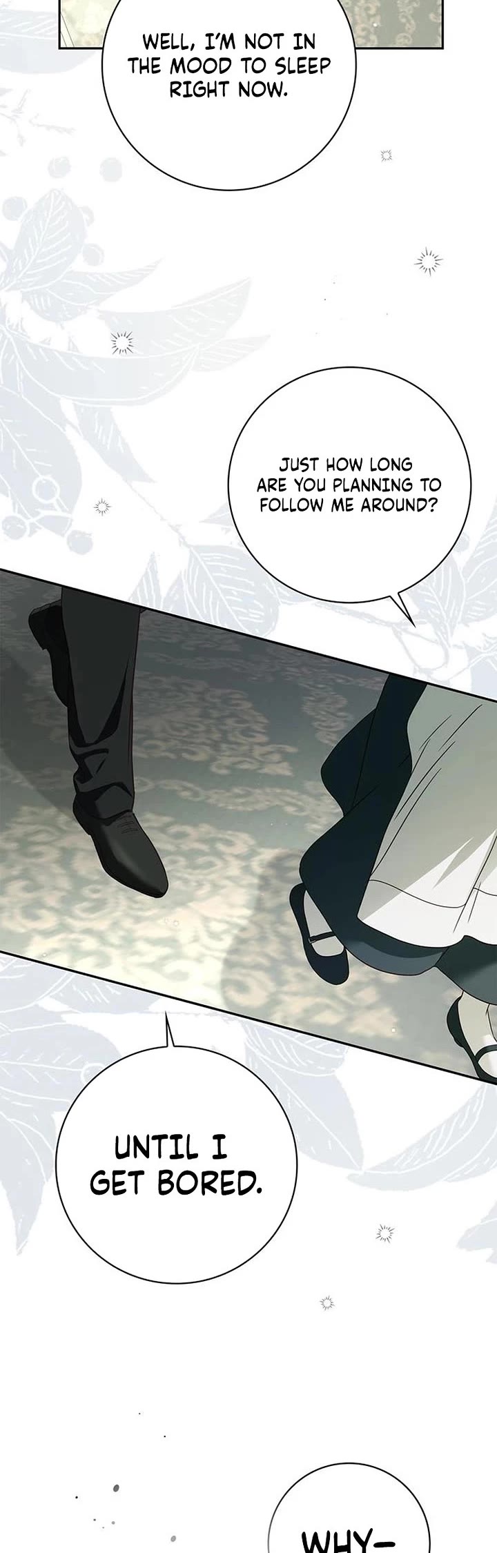 The Count's Secret Maid chapter 71 page 35