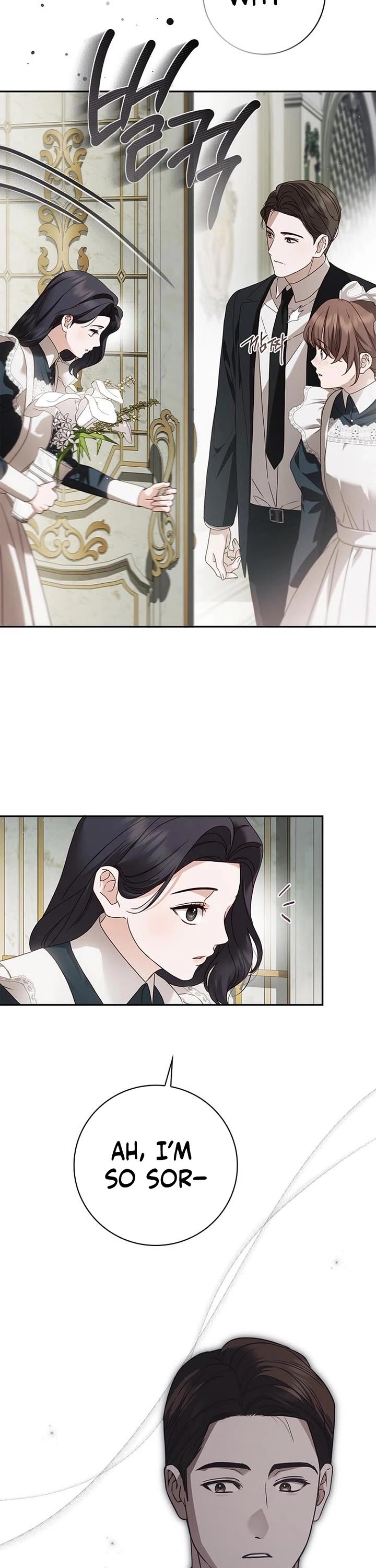 The Count's Secret Maid chapter 71 page 36