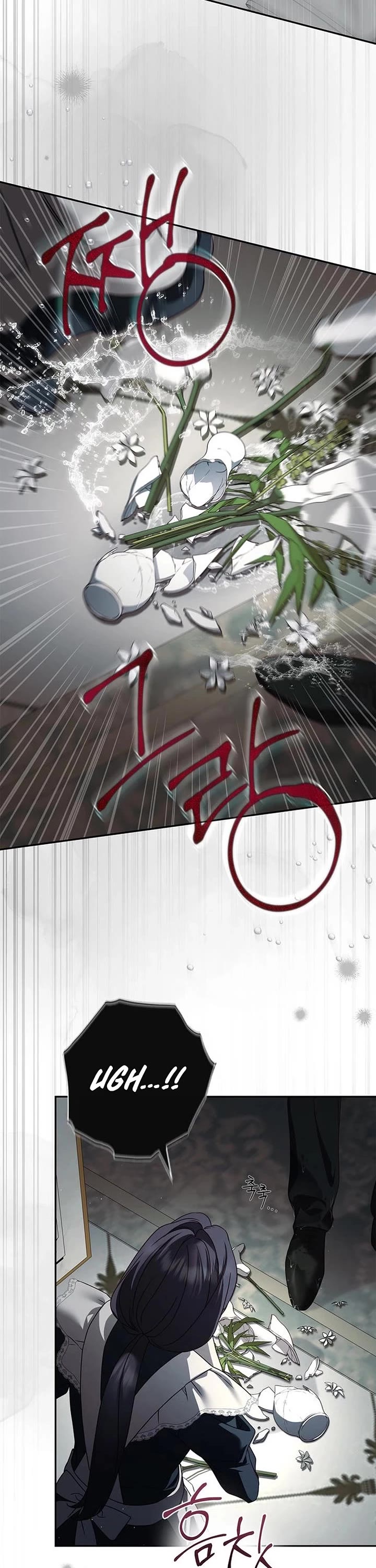 The Count's Secret Maid chapter 71 page 38