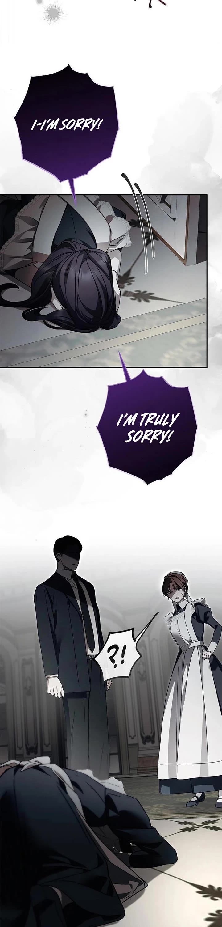 The Count's Secret Maid chapter 71 page 39