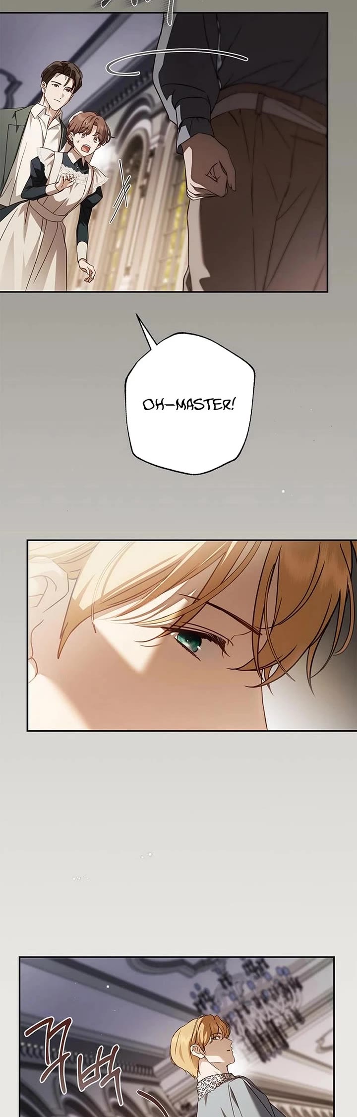 The Count's Secret Maid chapter 71 page 4