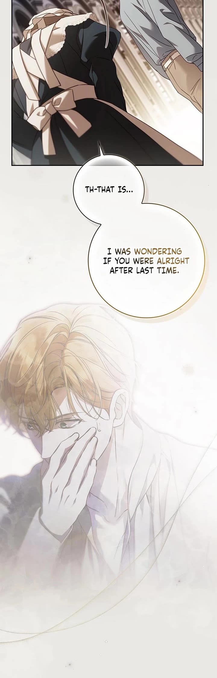 The Count's Secret Maid chapter 71 page 5