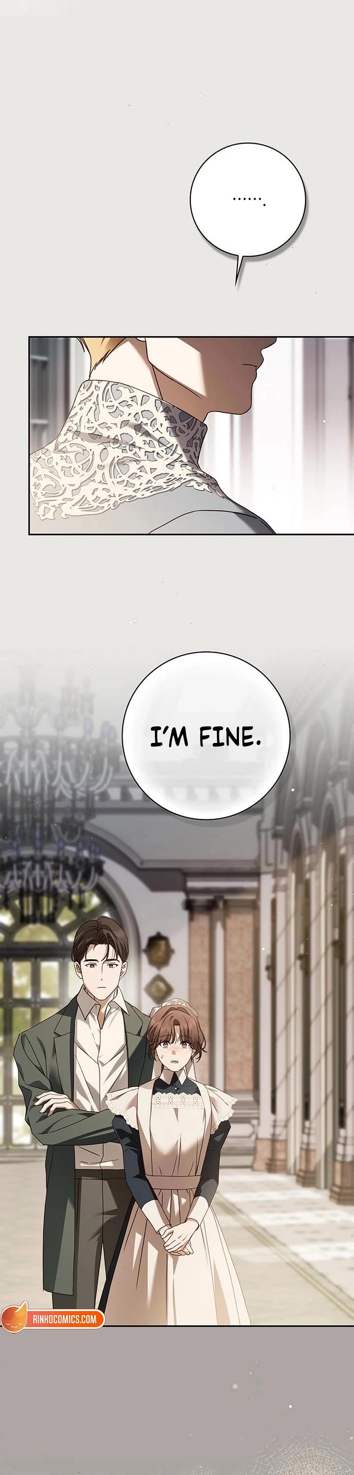 The Count's Secret Maid chapter 71 page 6