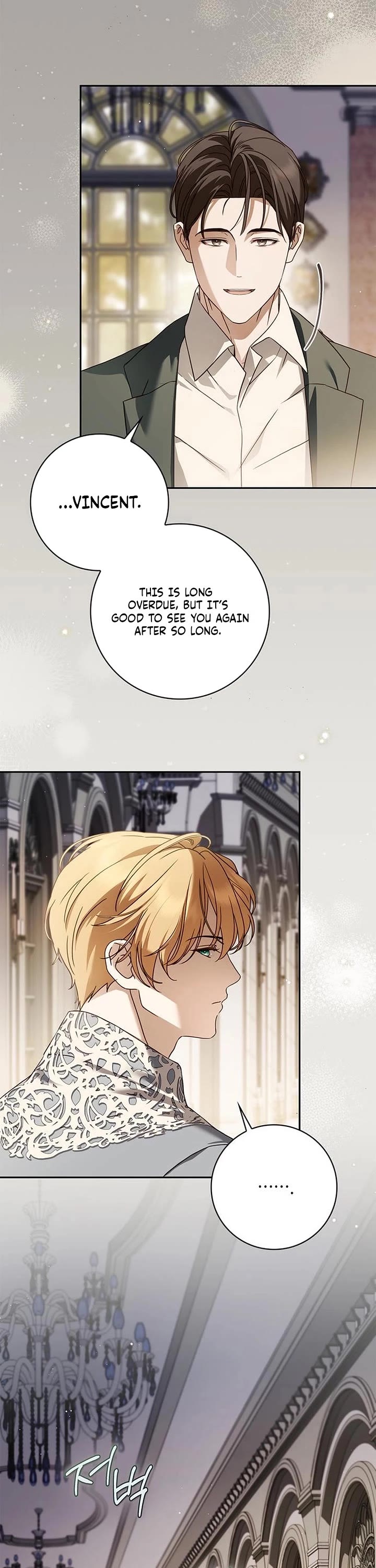 The Count's Secret Maid chapter 71 page 7