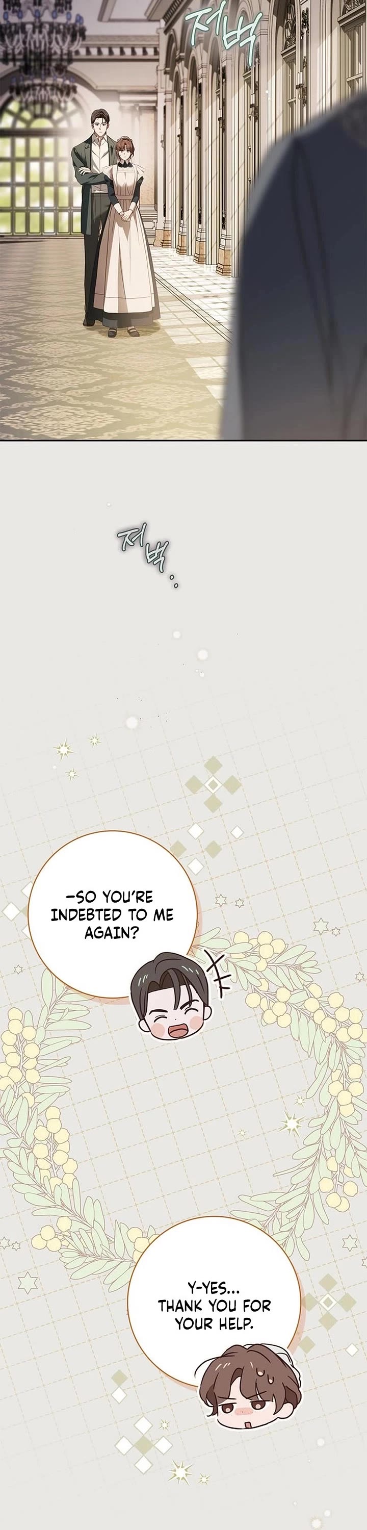 The Count's Secret Maid chapter 71 page 8