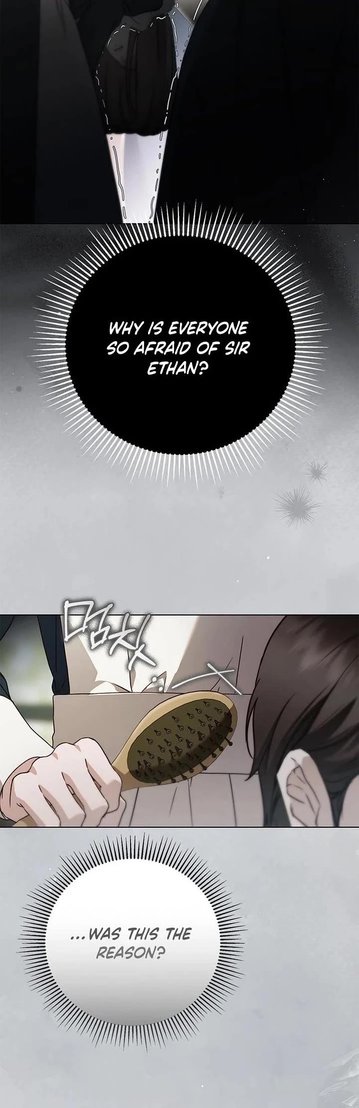 The Count's Secret Maid chapter 72 page 10