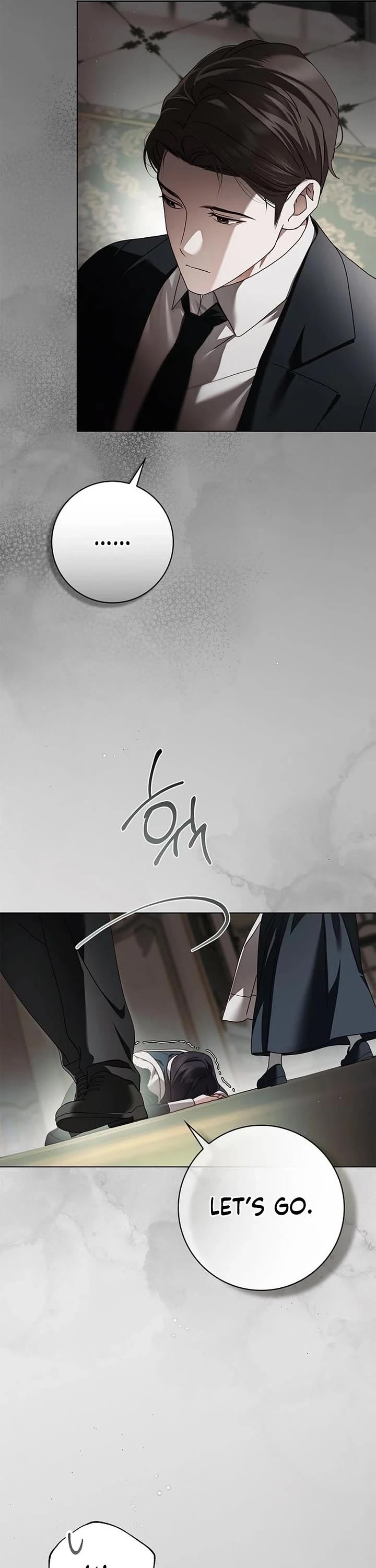 The Count's Secret Maid chapter 72 page 2