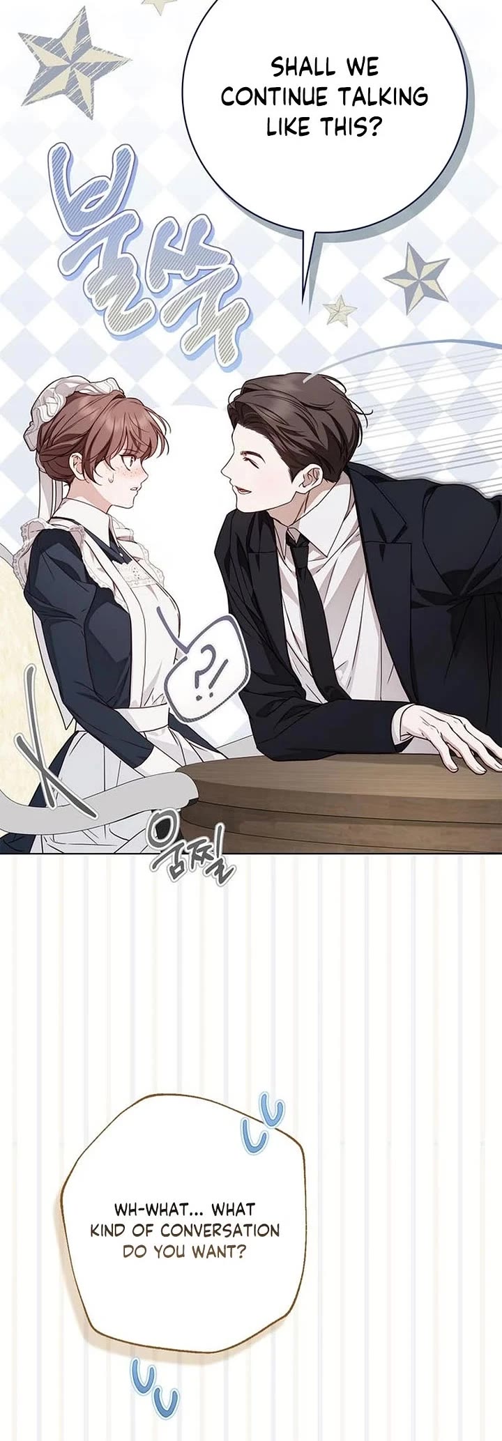 The Count's Secret Maid chapter 72 page 20