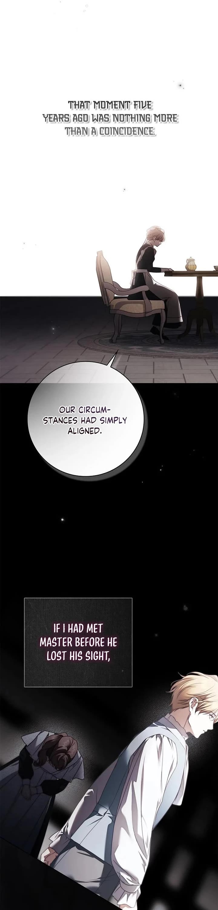 The Count's Secret Maid chapter 72 page 23