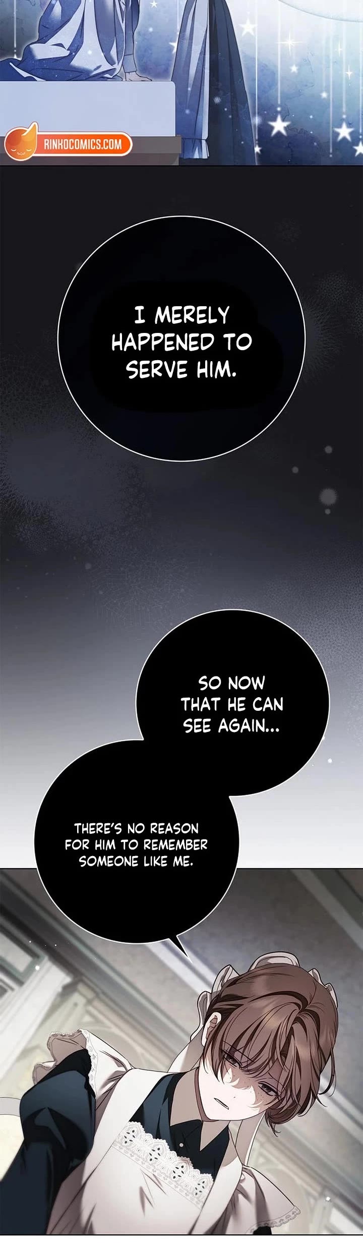 The Count's Secret Maid chapter 72 page 25