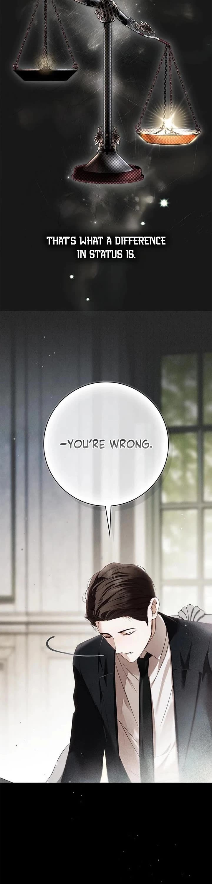 The Count's Secret Maid chapter 72 page 28