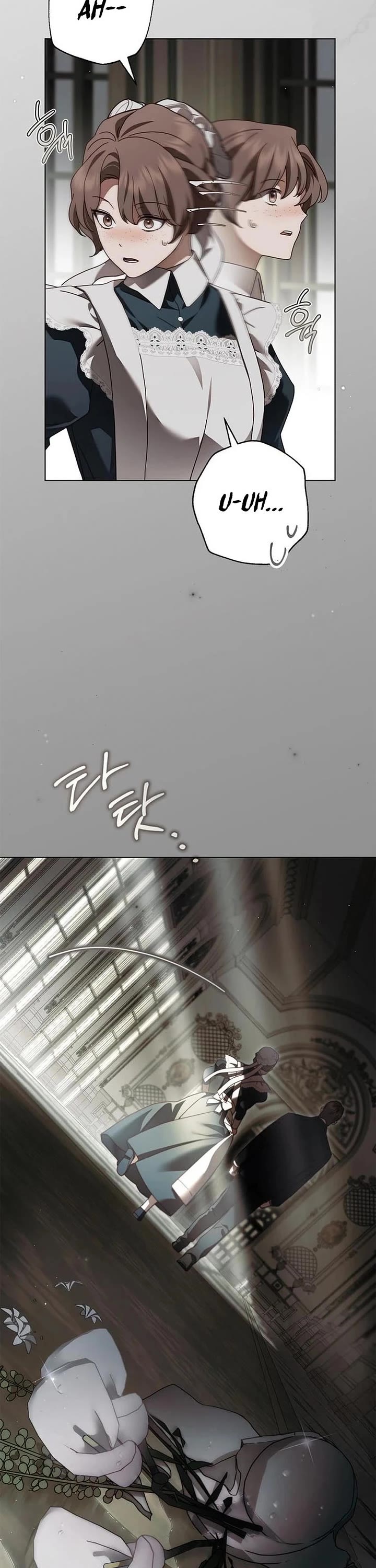 The Count's Secret Maid chapter 72 page 3