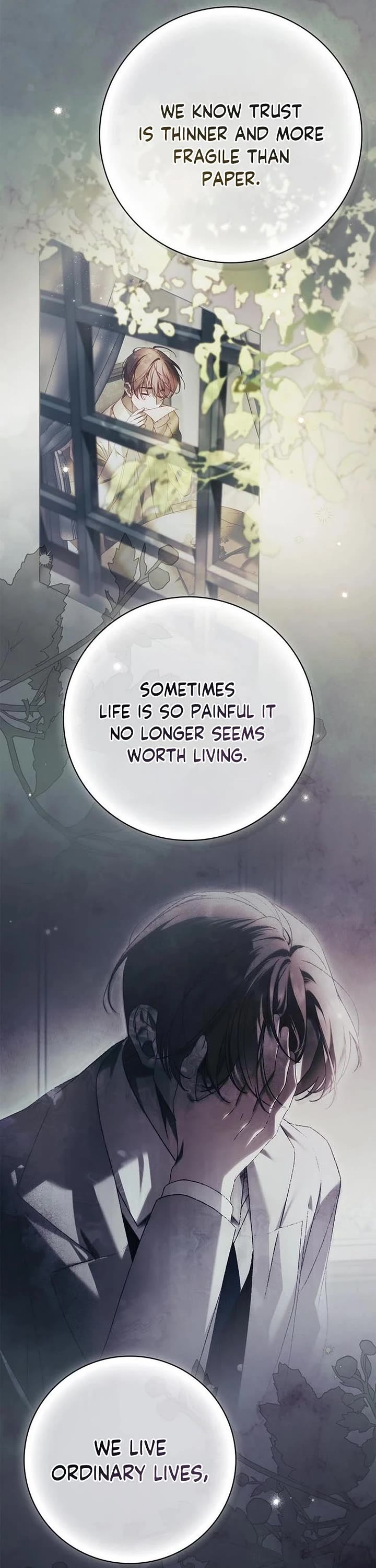 The Count's Secret Maid chapter 72 page 31