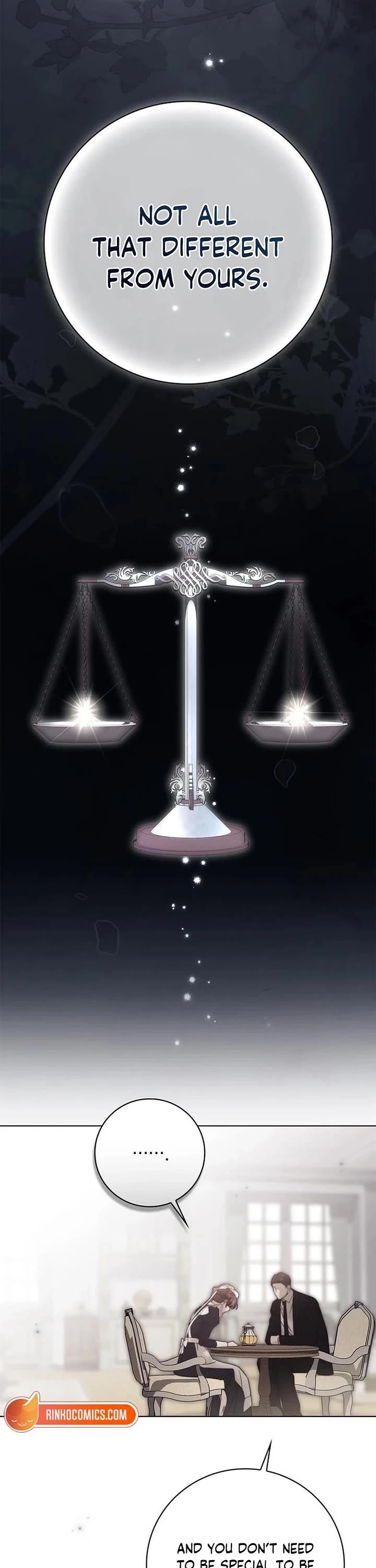 The Count's Secret Maid chapter 72 page 32