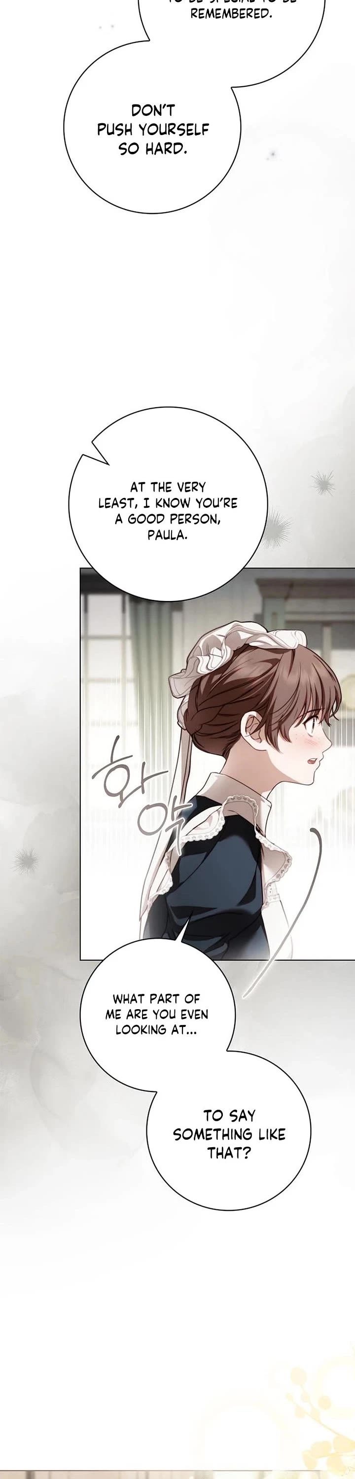 The Count's Secret Maid chapter 72 page 33