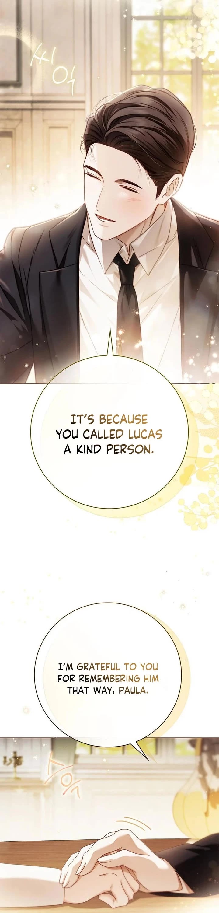 The Count's Secret Maid chapter 72 page 34