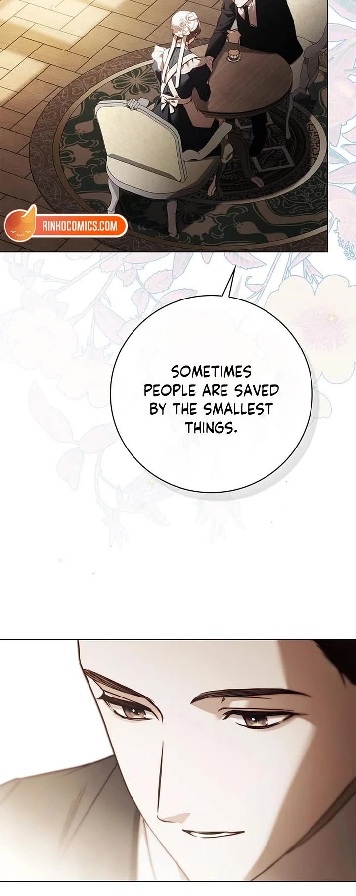 The Count's Secret Maid chapter 72 page 36