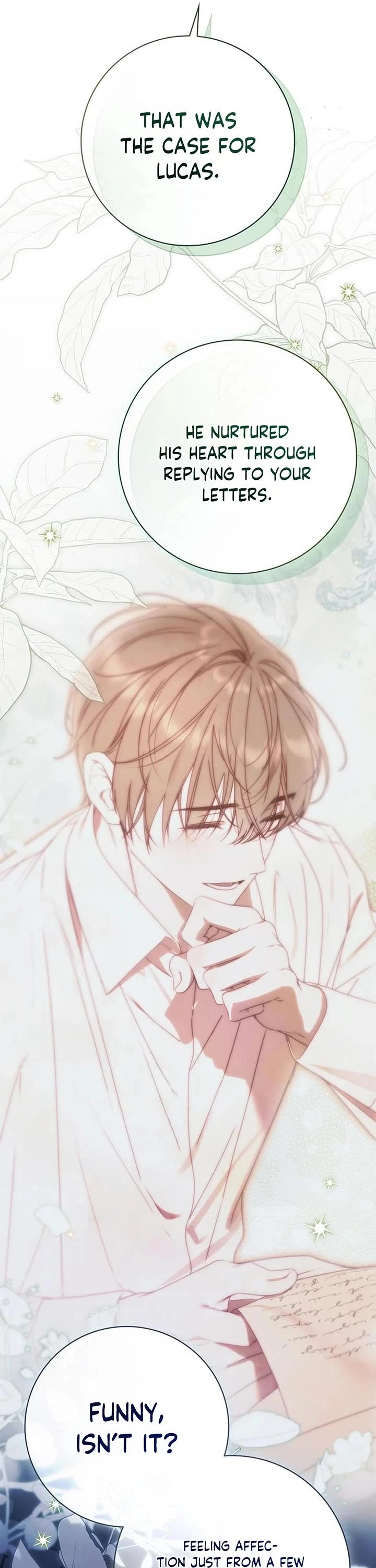 The Count's Secret Maid chapter 72 page 37