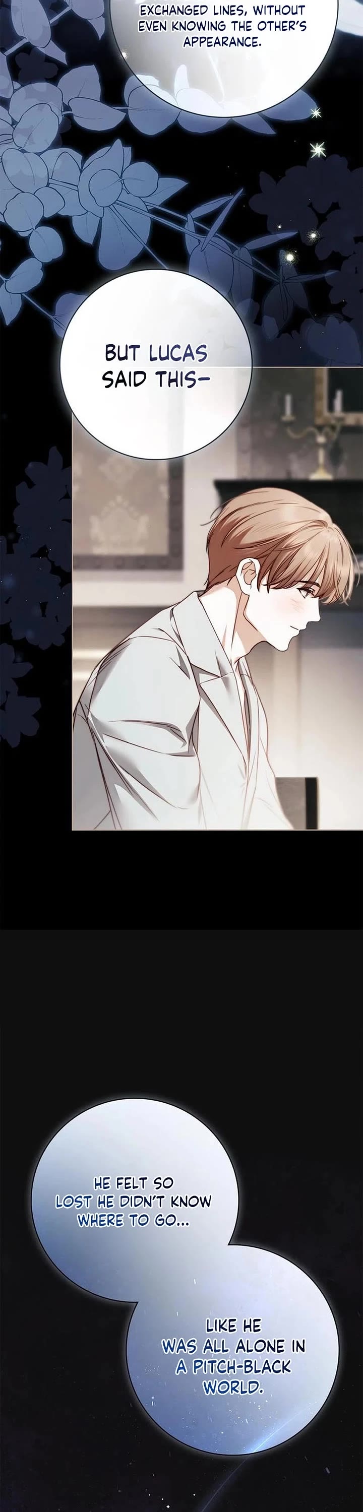 The Count's Secret Maid chapter 72 page 38