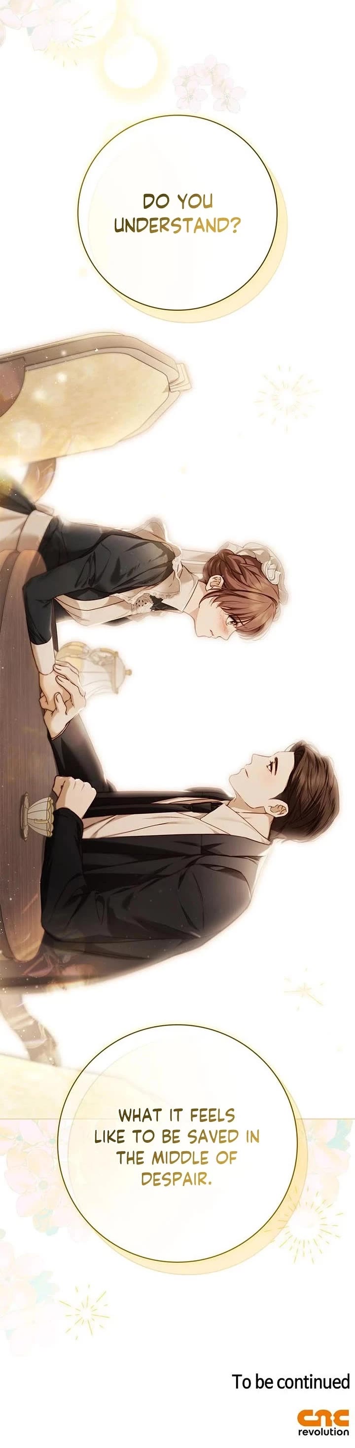 The Count's Secret Maid chapter 72 page 40