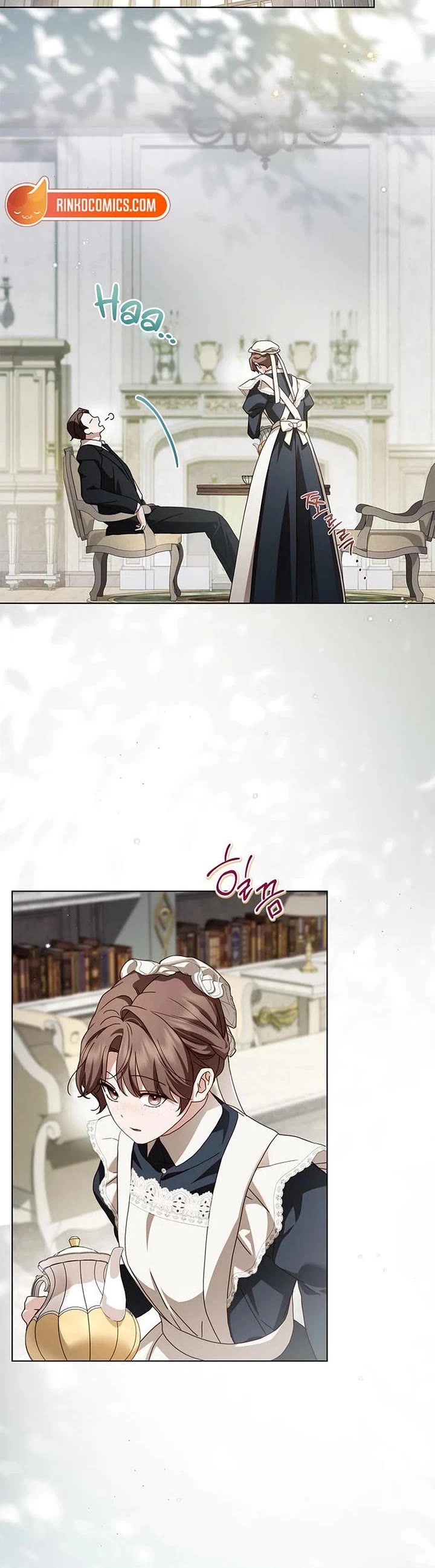 The Count's Secret Maid chapter 72 page 5