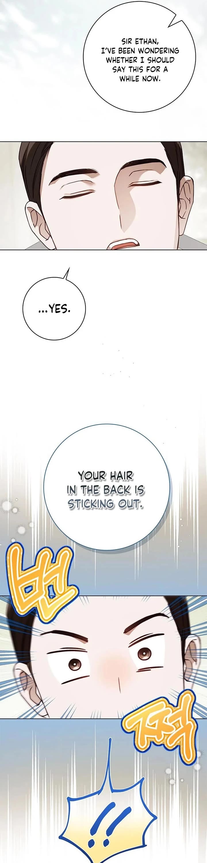 The Count's Secret Maid chapter 72 page 6