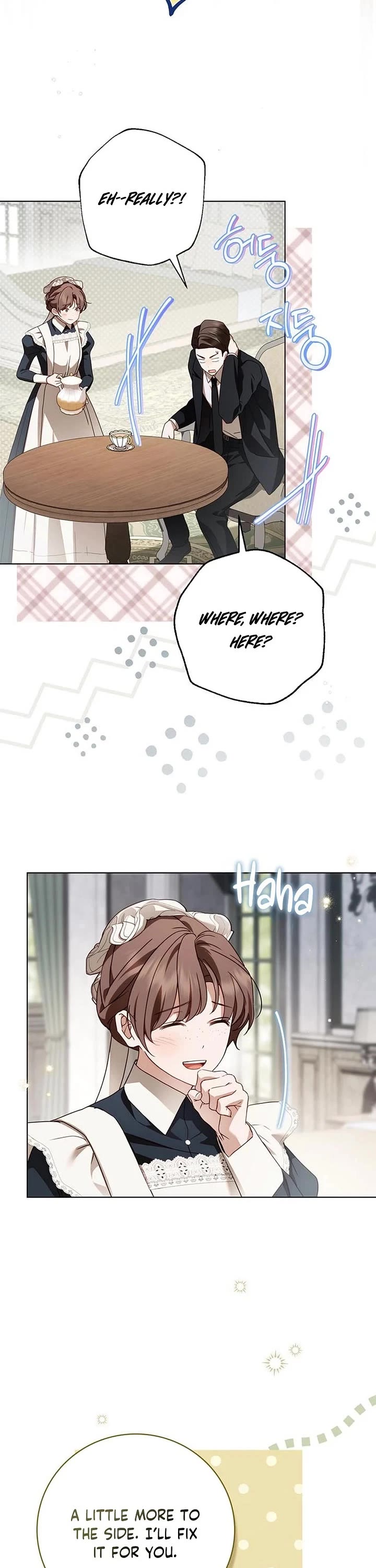 The Count's Secret Maid chapter 72 page 7