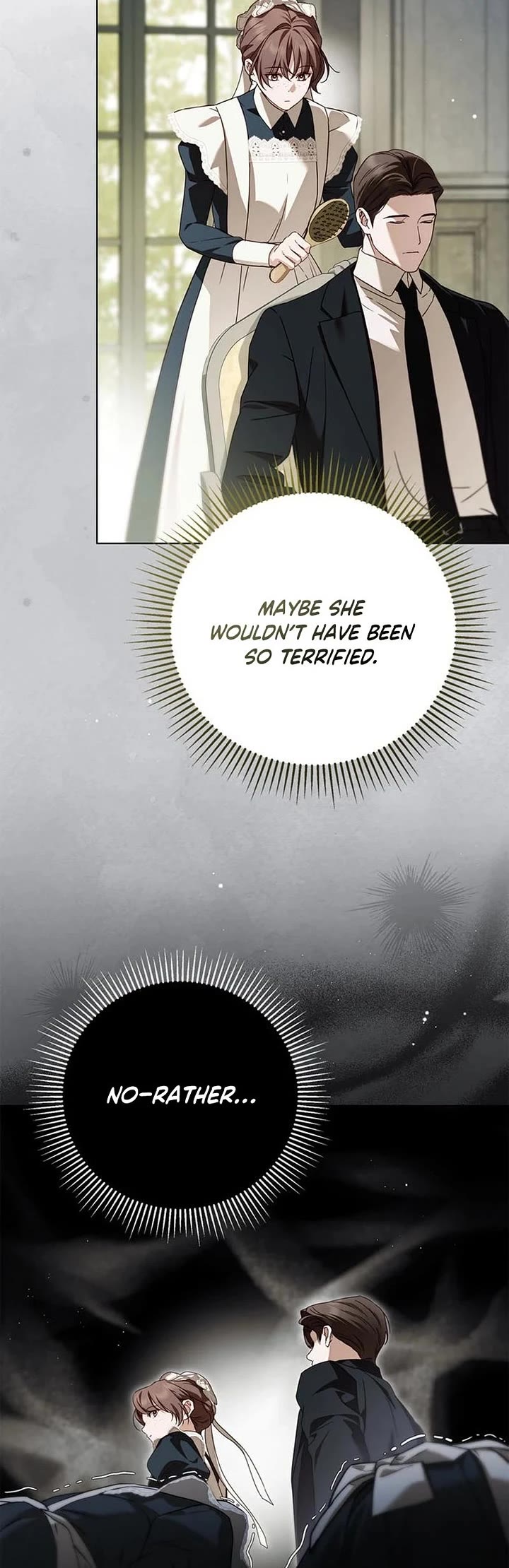 The Count's Secret Maid chapter 72 page 9