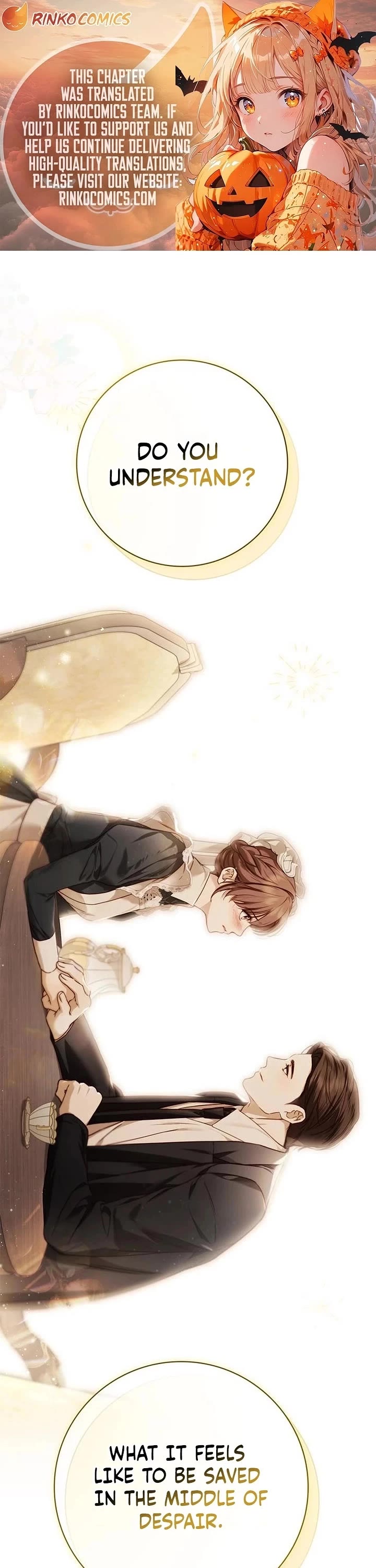 The Count's Secret Maid chapter 73 page 1