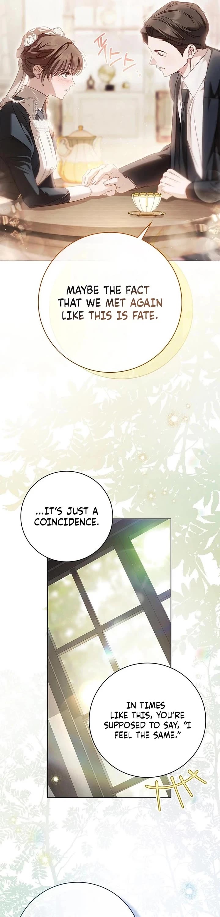 The Count's Secret Maid chapter 73 page 12