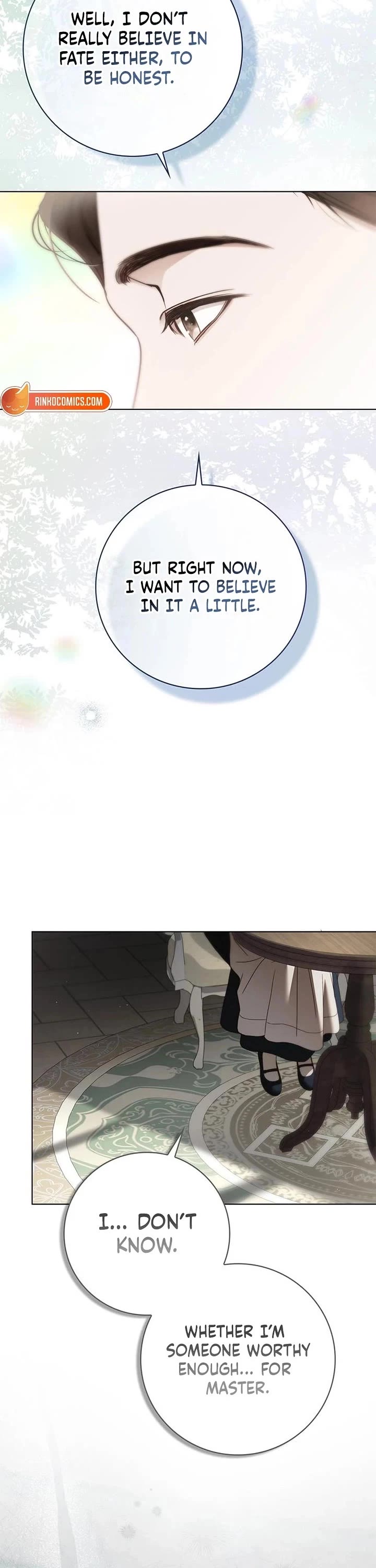 The Count's Secret Maid chapter 73 page 13