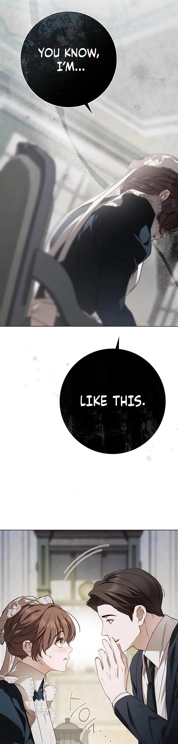 The Count's Secret Maid chapter 73 page 14