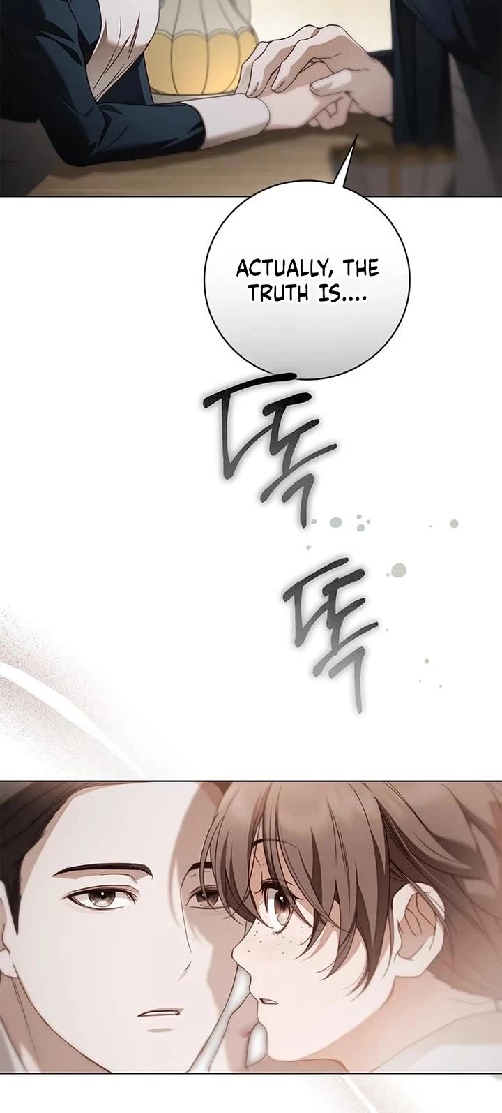 The Count's Secret Maid chapter 73 page 15