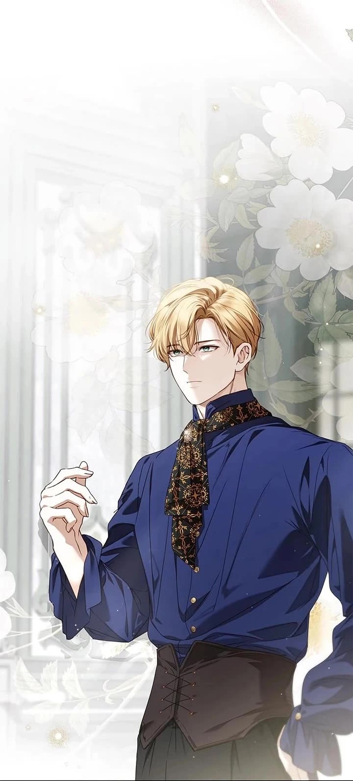 The Count's Secret Maid chapter 73 page 16