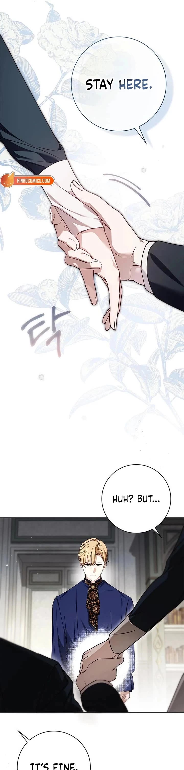 The Count's Secret Maid chapter 73 page 22