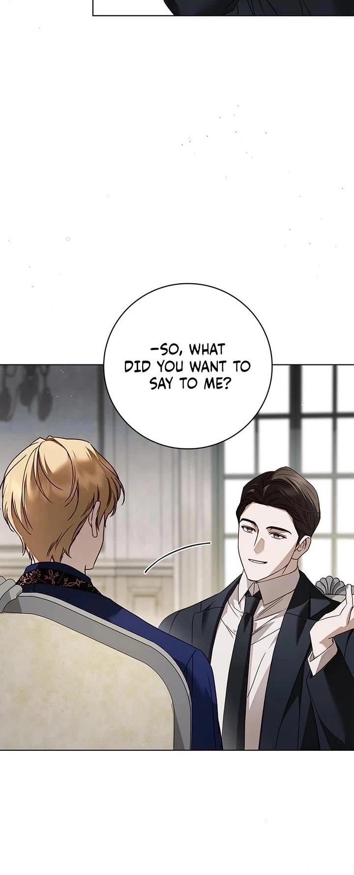 The Count's Secret Maid chapter 73 page 25