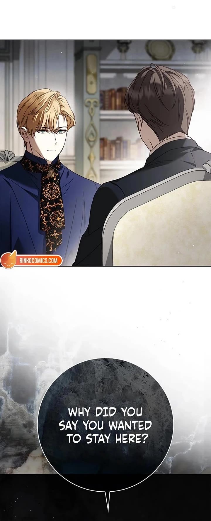 The Count's Secret Maid chapter 73 page 26