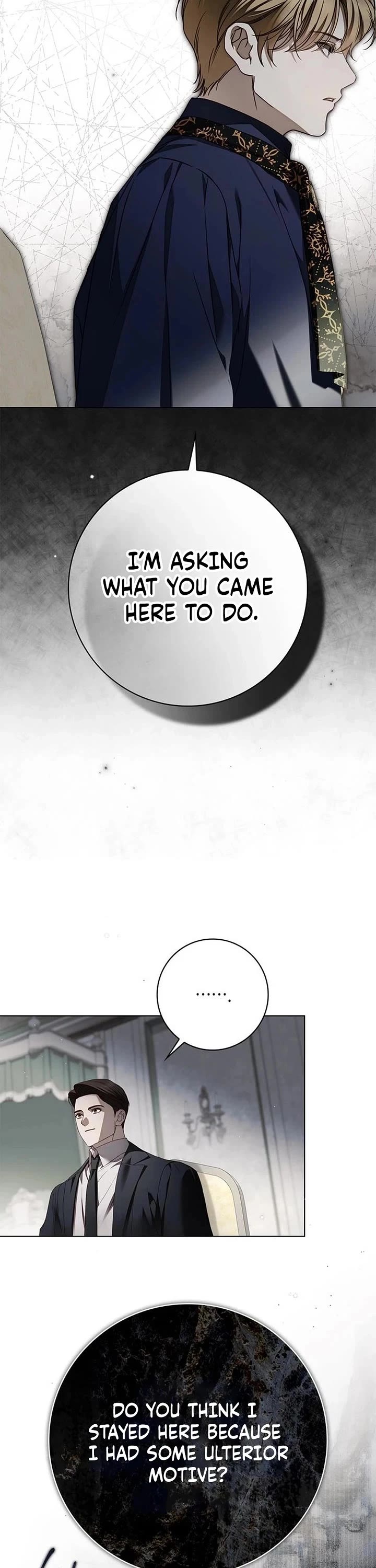 The Count's Secret Maid chapter 73 page 28