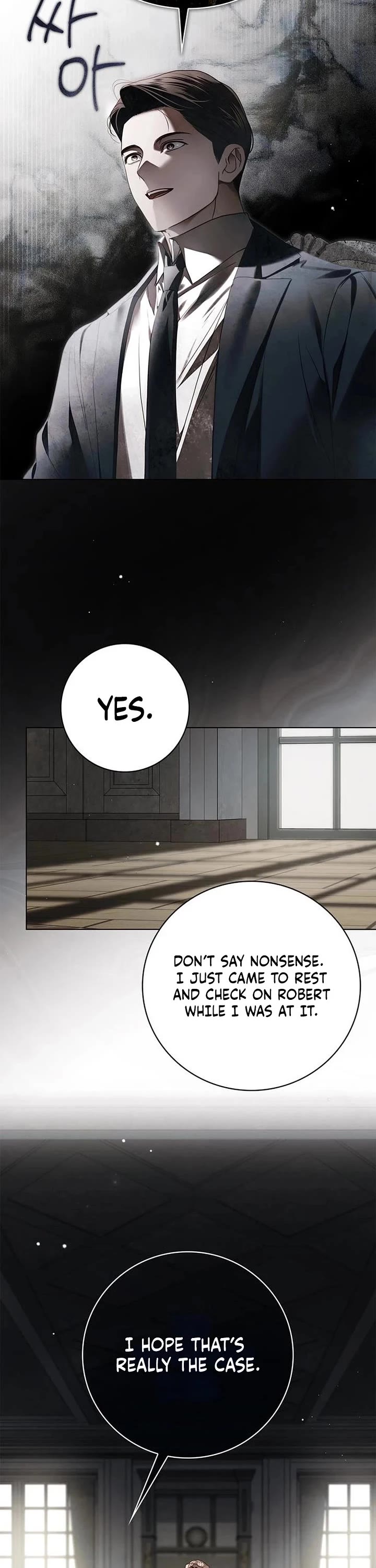 The Count's Secret Maid chapter 73 page 29