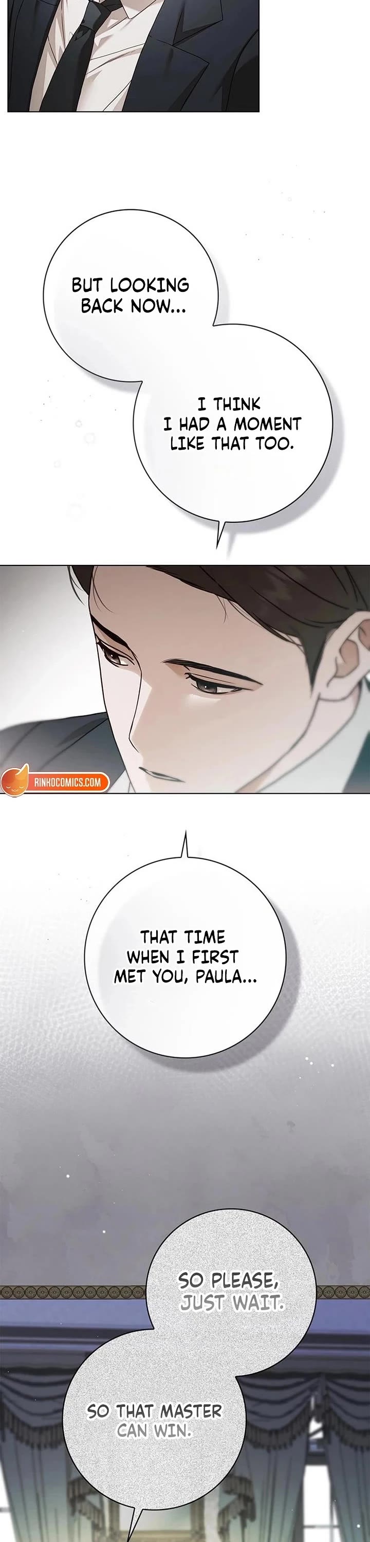 The Count's Secret Maid chapter 73 page 3