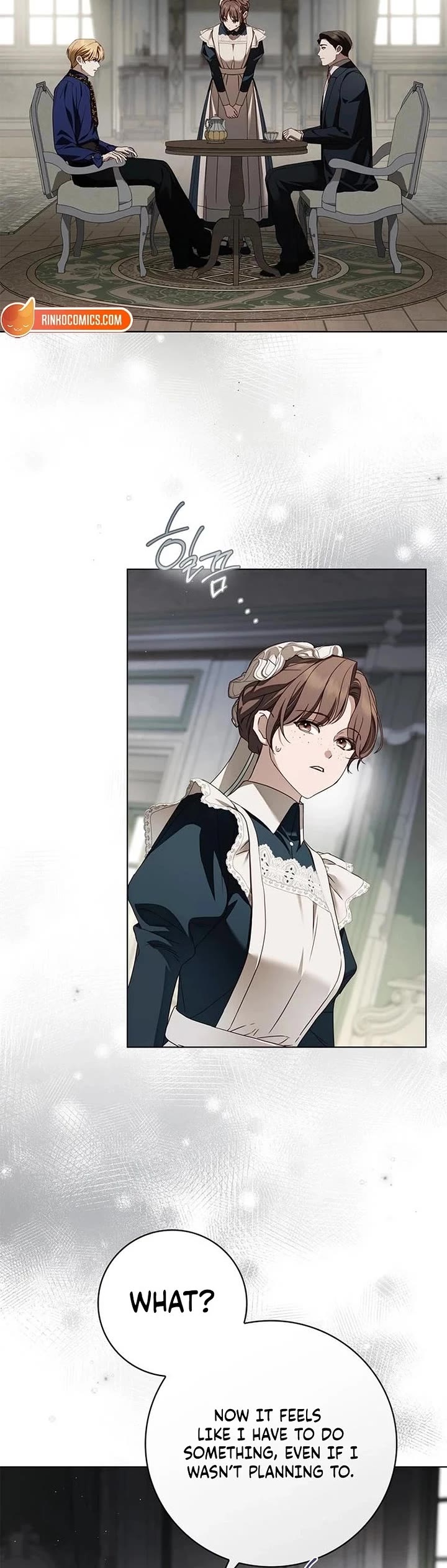 The Count's Secret Maid chapter 73 page 30