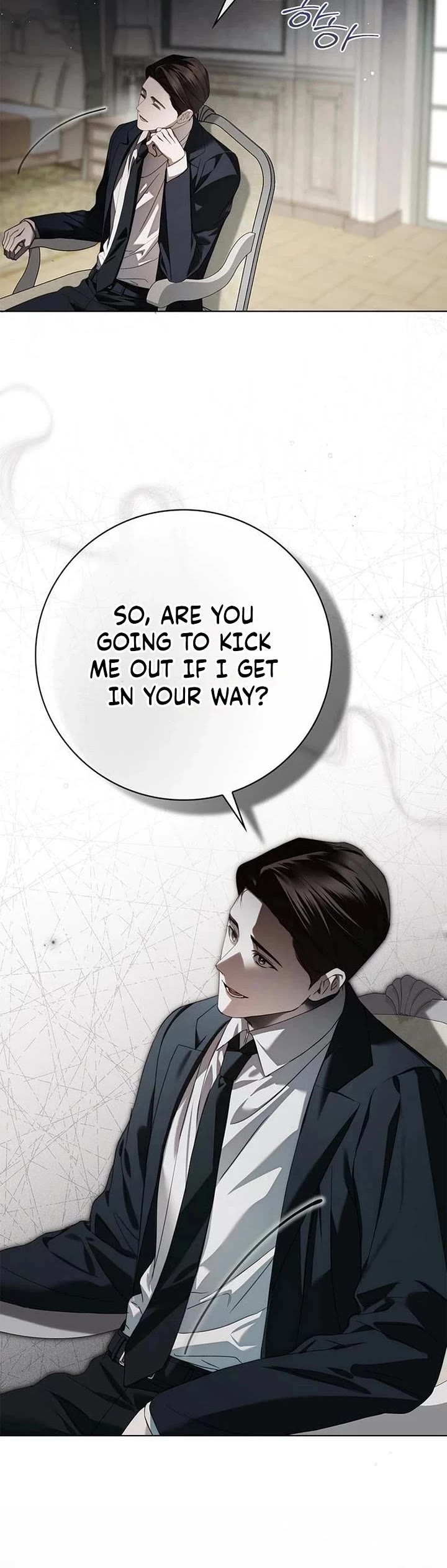 The Count's Secret Maid chapter 73 page 31