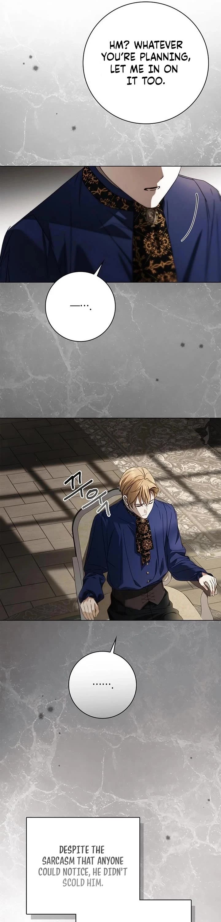 The Count's Secret Maid chapter 73 page 32