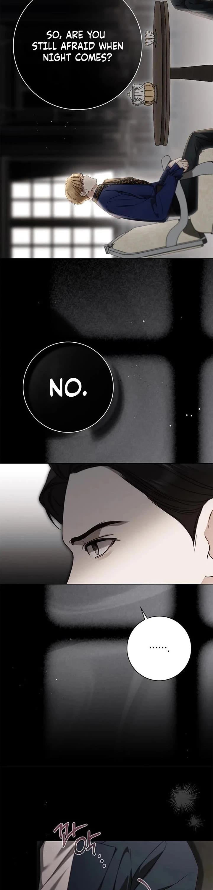 The Count's Secret Maid chapter 73 page 38