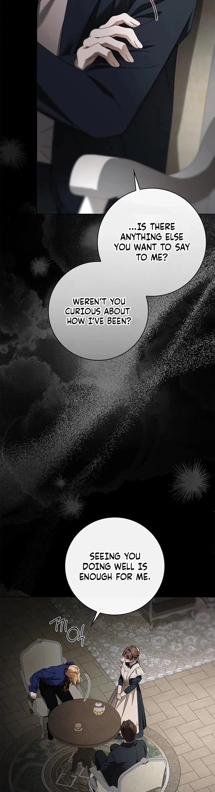 The Count's Secret Maid chapter 73 page 39