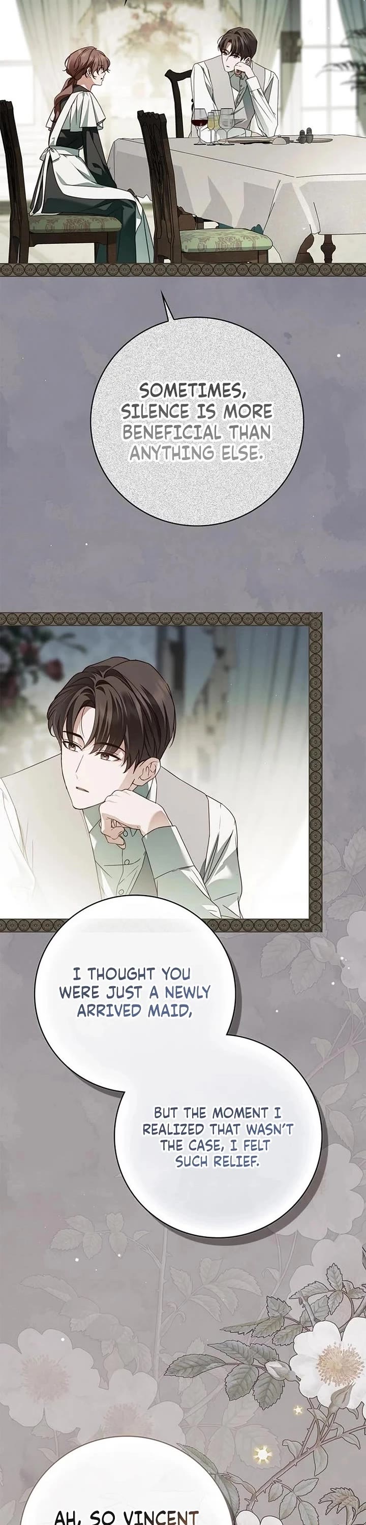 The Count's Secret Maid chapter 73 page 4