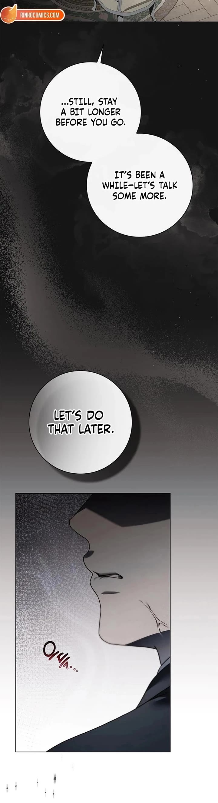 The Count's Secret Maid chapter 73 page 40