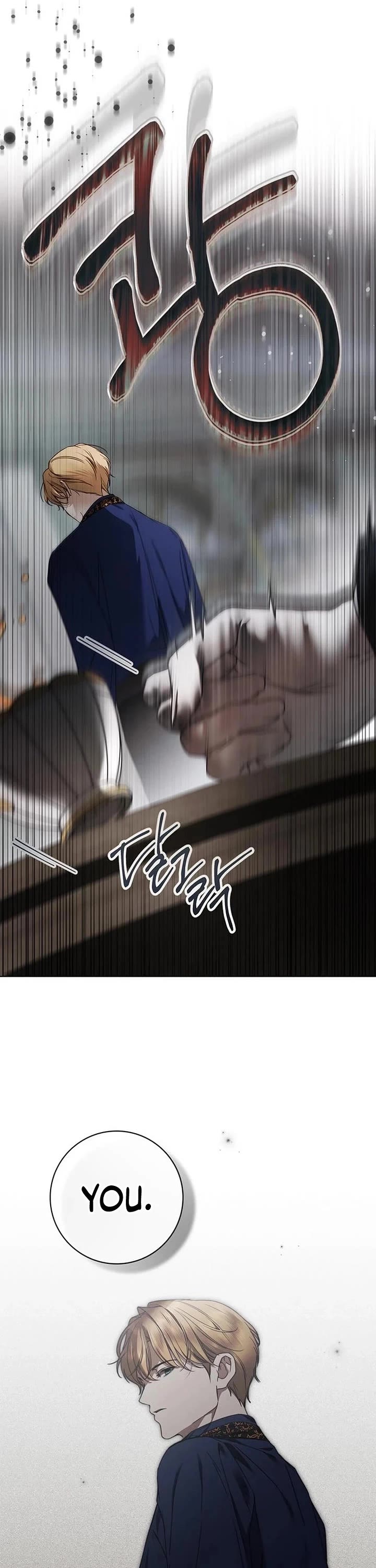 The Count's Secret Maid chapter 73 page 41